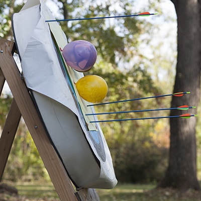 Archery Parties