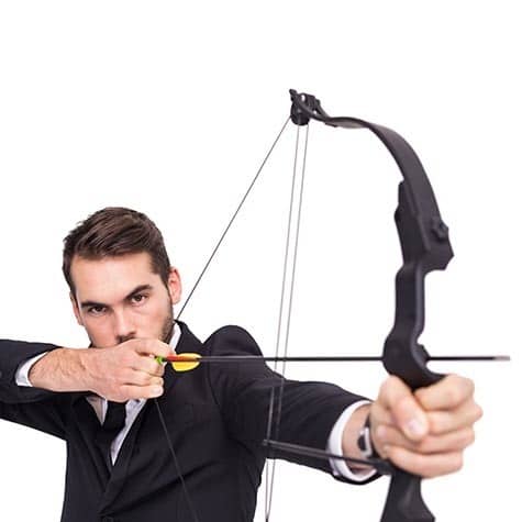 Corporate Archery Events