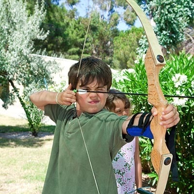 Summer Archery Camp